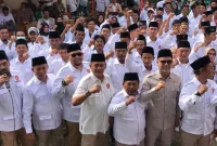 Gerindra Kabupaten Bekasi Jawa Barat