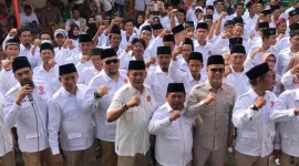 Gerindra Kabupaten Bekasi Jawa Barat