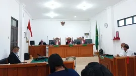 PN Palangkaraya Kabulkan Gugatan Kejati Kalteng