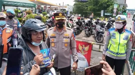 Polres Metro Bekasi Kota Gelar Operasi Zebra 2022