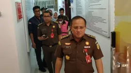 Kejati PapuaBarat  Tahan MM