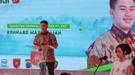 Gubernur Kaltim Apresiasi Penanaman Pohon