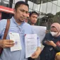 Aktivis Anti Korupsi Saat Melaporkan Pahala ke Dewas KPK, Feri Amsari