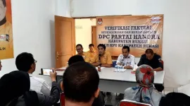 DPC Partai Hanura Kabupaten Bekasi