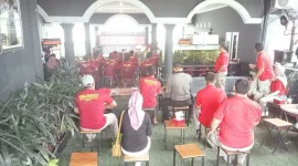 Bapas Klas II Bekasi Gelar Pelatihan 