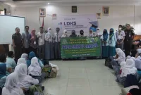 Kejari Jakut Kembali Gelar Program JMS 