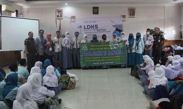 Kejari Jakut Kembali Gelar Program JMS 