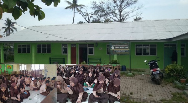 Foto: Sekolah MDTA Darul Muhtadin 