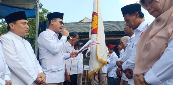 DPC Gerindra Kabupaten Bekasi Jawa Barat