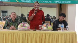 Foto: Ketua IWO Kota Bekasi: Iwan Nendi