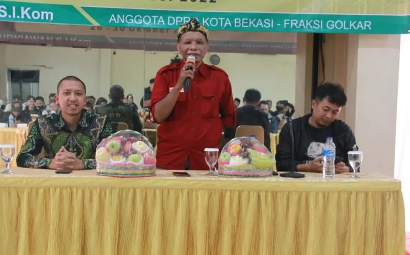 Foto: Ketua IWO Kota Bekasi: Iwan Nendi