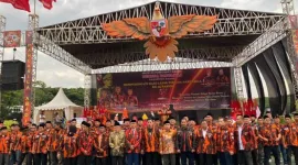 HUT PP Ke-63 MPC Kabupaten Bekasi Jawa Barat