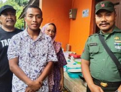 Anak Penjual Ayam Potong di Brebes Lulus Jadi Tentara Jalur Santri