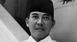 Foto: Ir. Soekarno