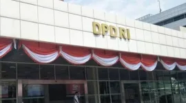 Foto: Gedung DPD RI