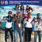 Penyelam Andalan Kabupaten Bekasi Sumbang 2 Medali Emas 