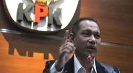 Foto: Wakil Ketua KPK: Nurul Ghufron