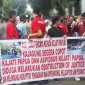 Aksi Jaringan MahasiswaPapua