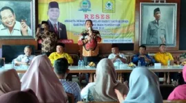 Reses Tahun 2022, dr. Asep Surya Atmaja 