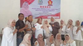 Repsih Serap Aspirasi Masyarakat dari Lima Kecamatan