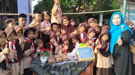 SDN Karangraharja 02 Kabupaten Bekasi