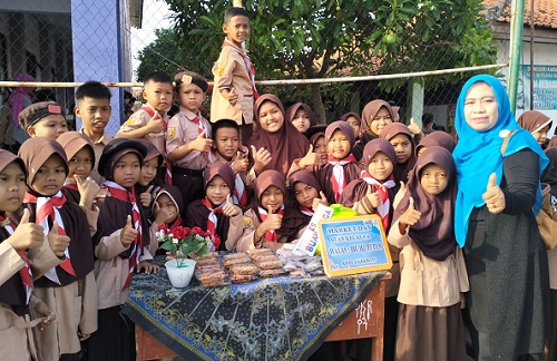 SDN Karangraharja 02 Kabupaten Bekasi