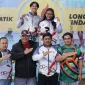 Atlit Loncat Indah Kabupaten Bekasi