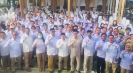 Gerindra Kabupaten Bekasi Jawa Barat