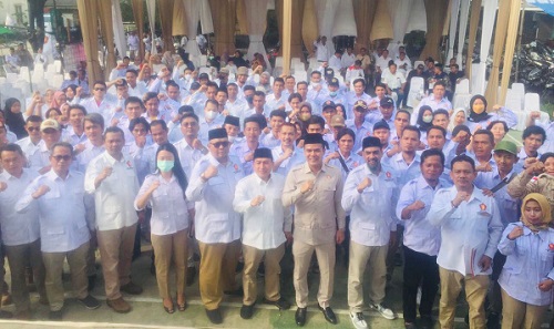 Gerindra Kabupaten Bekasi Jawa Barat