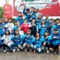 Cabor Berkuda Nomor Equastrian Kabupaten Bekasi