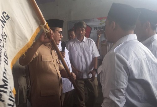 Gerindra Kabupaten Bekasi Jawa Barat