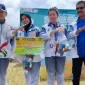 Pedayung Kabupaten Bekasi Raih 3 Medali Emas 