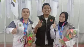 Pejudo Kabupaten Bekasi Raih Medali Emas 