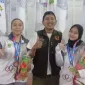 Pejudo Kabupaten Bekasi Raih Medali Emas 