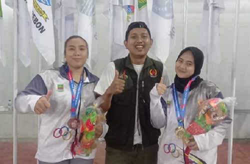 Pejudo Kabupaten Bekasi Raih Medali Emas 