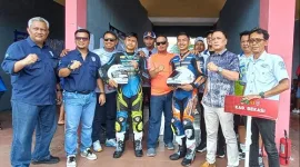 Atlit Pembalap Kabupaten Bekasi Jawa Barat