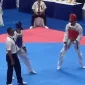 Atlit Taekwondoin Kabupaten Bekasi