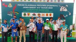 Pegolf Kabupaten Bekasi Selangkah Menuju Juara Umum