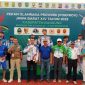 Pegolf Kabupaten Bekasi Selangkah Menuju Juara Umum