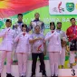 Cabor Kurash Kabupaten Bekasi Jawa Barat