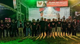 Warga Ponorogo Deklarasikan Ganjar Pranowo