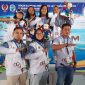 Atlet Selam Kolam Kabupaten Bekasi Raih 3 Emas 