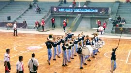 Drumband Kabupaten Bekasi Raih 2 Medali 