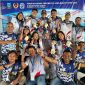 Atlit Selam Kolam Kabupaten Bekasi Jawa Barat