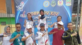 Tim Sepatu Roda Kabupaten Bekasi 