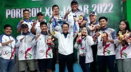 Perbakin Kabupaten Bekasi Selangkah Menuju Juara Umum