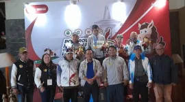 Pebiliar Kabupaten Bekasi Sumbang Medali Perak 