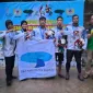 Arung Jeram Kabupaten Bekasi Sumbang Dua Medali 