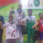 Sambo Kabupaten Bekasi Raih Emas, Perak dan Perunggu 