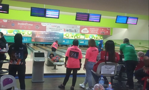 Pebowling Putri Kembali Tambah Medali